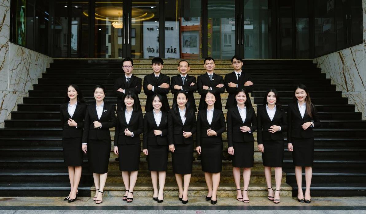 Đội ngũ luật sư của Văn Phòng Luật sư Phong & Partners.
