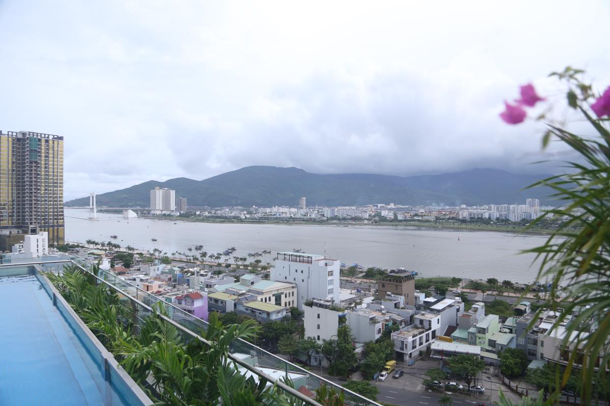 Đà Nẵng điều chỉnh sử dụng đất tại khu vực phân khu ven sông Hàn và bờ Đông.