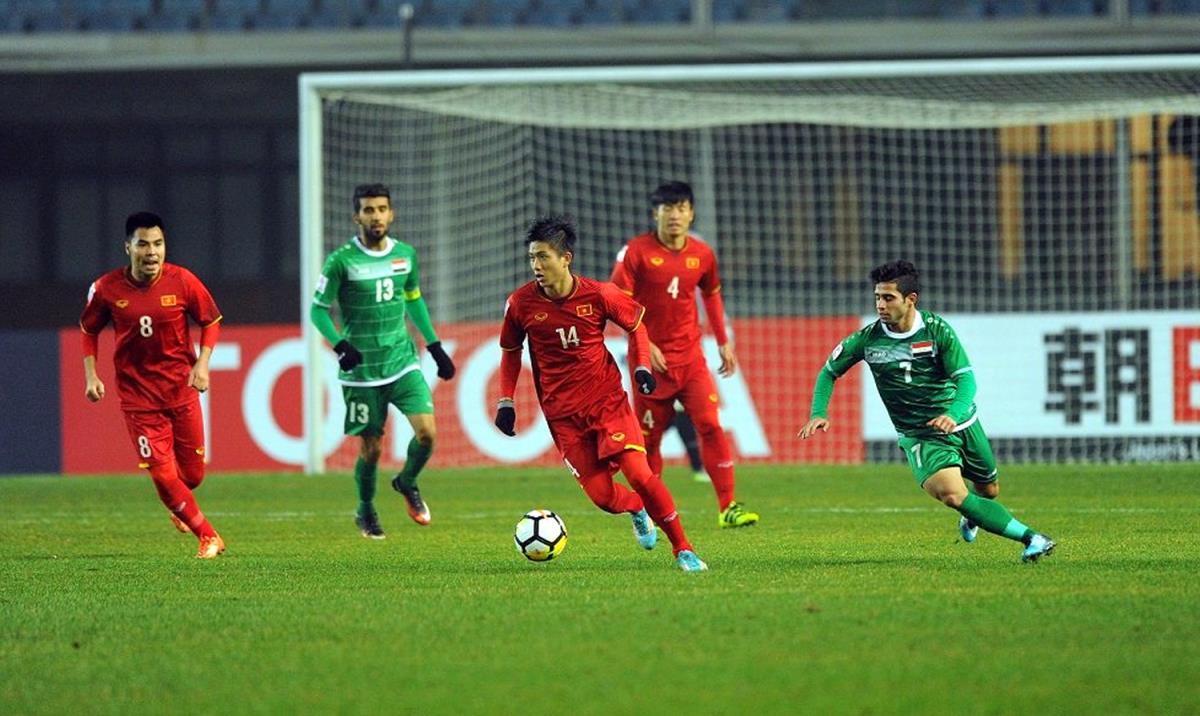Người hâm mộ Việt Nam mong ước một kết quả tốt cho đội tuyển Việt Nam như U23 Việt Nam đối đầu với U23 Iraq tại VCK U23 Châu Á 2018?