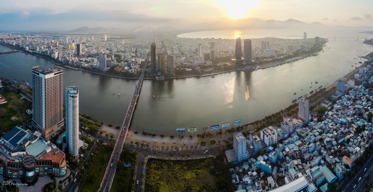 Theo quy hoạch 16 phường của Đà Nẵng thuộc diện sắp xếp hành chính.