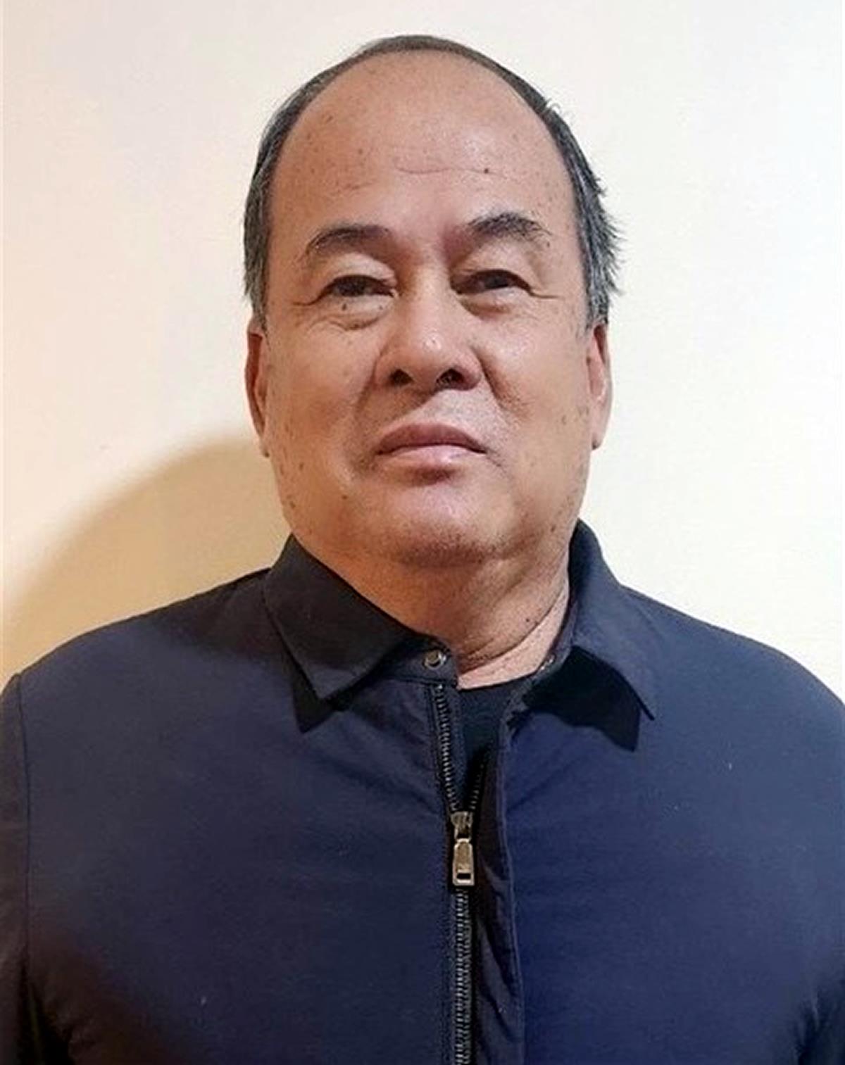 Ông Nguyễn Thanh Bình