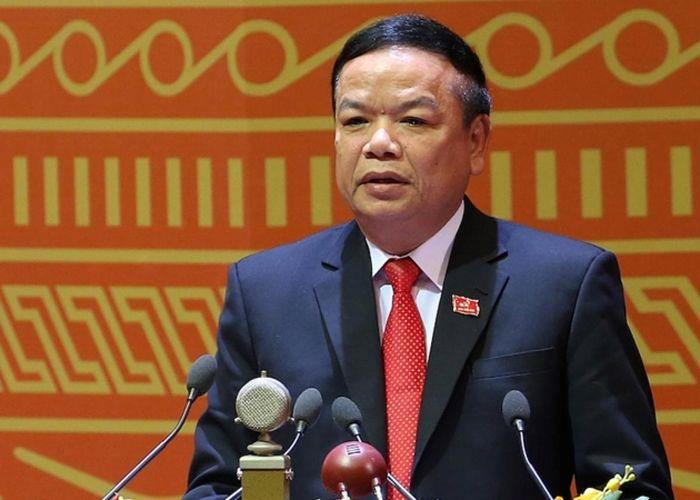 Ông Mai Văn Ninh