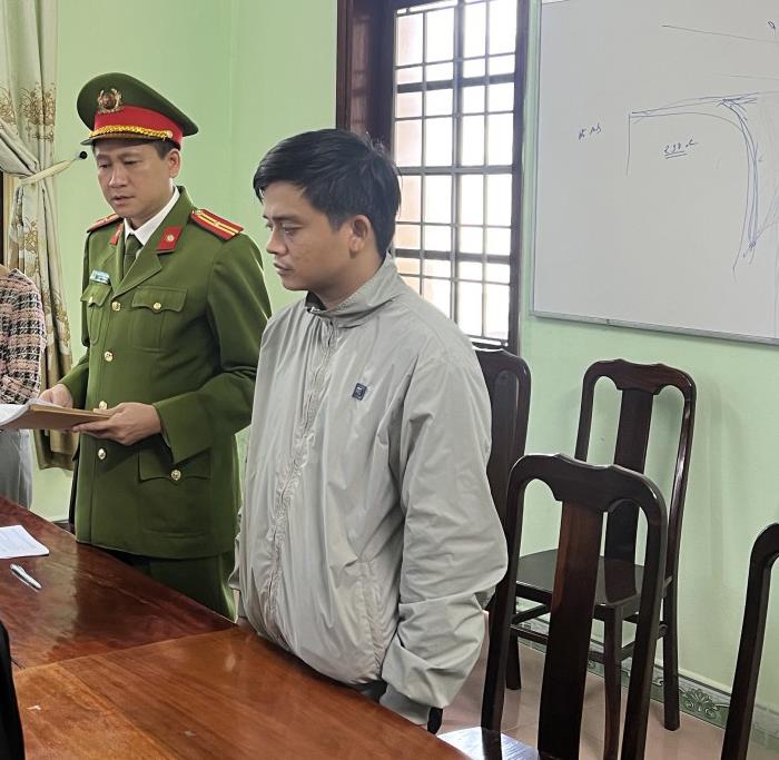 TAND tỉnh Quảng Trị xét xử sơ thẩm vụ án Nguyễn Bá Thi và Nguyễn Thị Hồng Hải