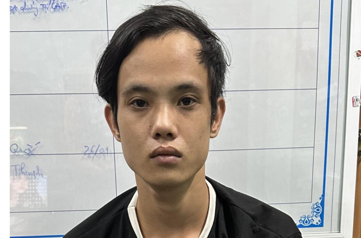 Đối tượng Nguyễn Minh Toàn