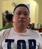 Đối tượng Võ Tuấn Long