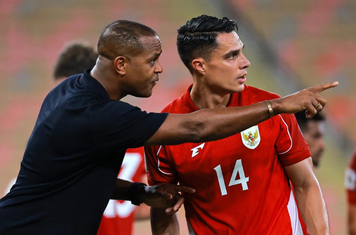 Chính sách "Hà Lan hóa" của đội tuyển Indonesia không thể đưa họ đến Worrld Cup.