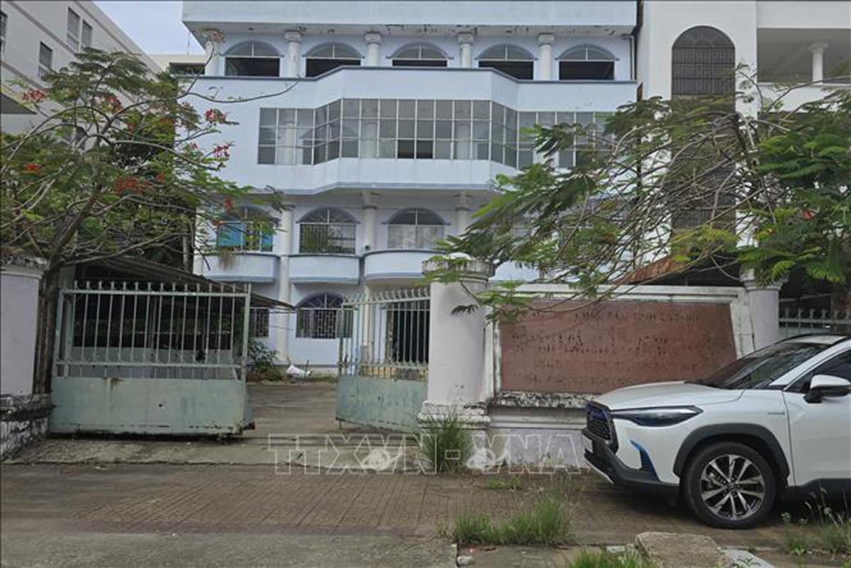 Đến đầu tháng 10-2025, cả nước đã có 14.059 cơ sở nhà, đất được xử lý sau sắp xếp đơn vị hành chính. Ảnh: TTXVN