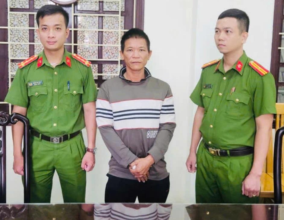 Công an tỉnh Quảng Trị khởi tố bị can đối với Nguyễn Văn Hành.