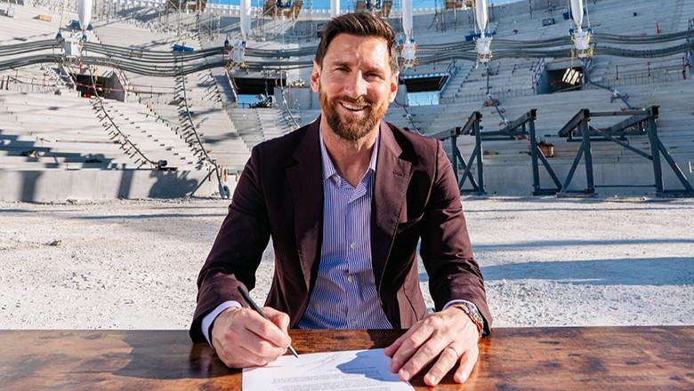 Với bản hợp đồng mới nhất, Messi sẽ gắn bó ít nhất với Inter Miami đến năm 41 tuổi.