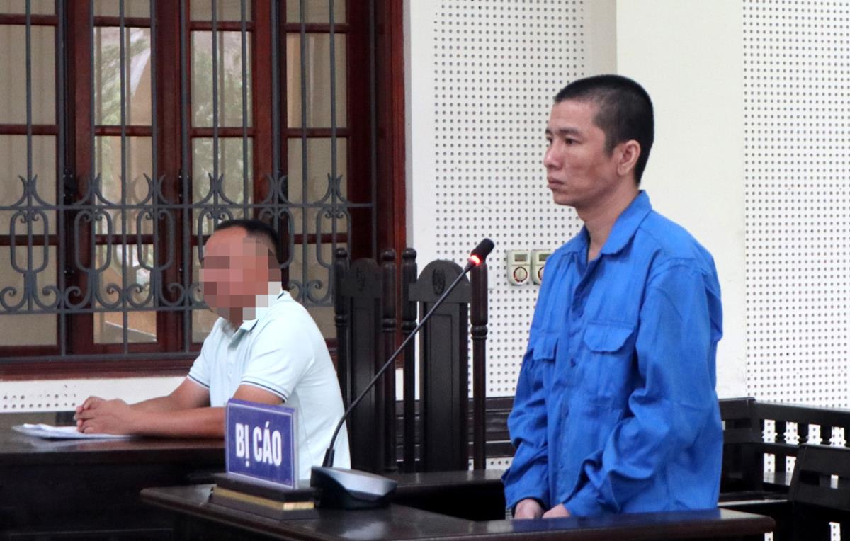 Chưa đến nửa năm, Lê Quang Vũ “cõng” đến 3 bản án với tổng hình phạt là 21 năm 6 tháng tù.