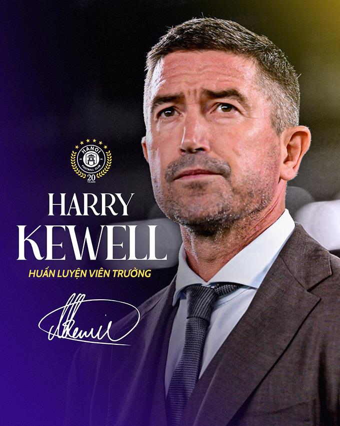 Harry Kewell