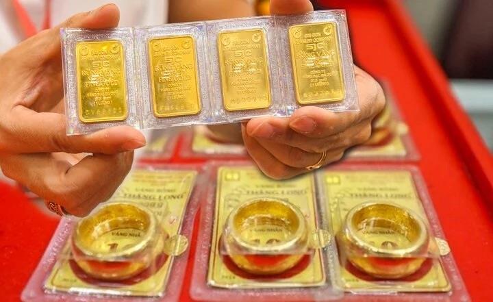 Giá vàng hôm nay (chiều 11-11): Tăng vọt lên mức 152 triệu đồng/lượng.