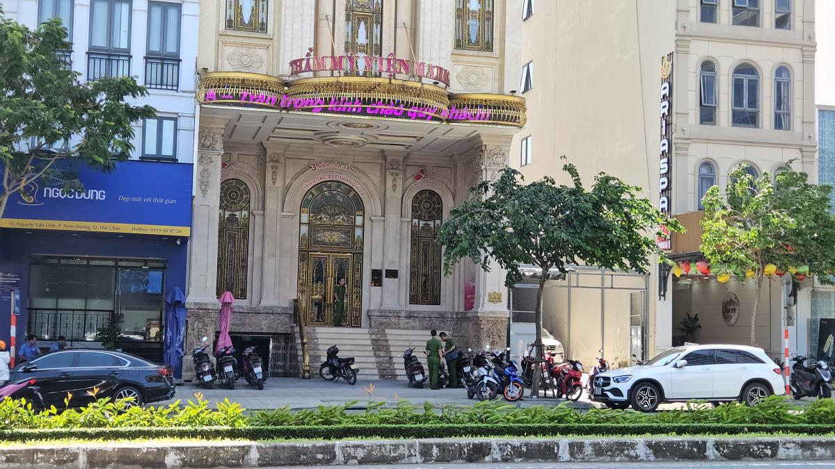 Một bài đăng trên tài khoản Facebook “Mai Lisa” vào ngày 11-11.