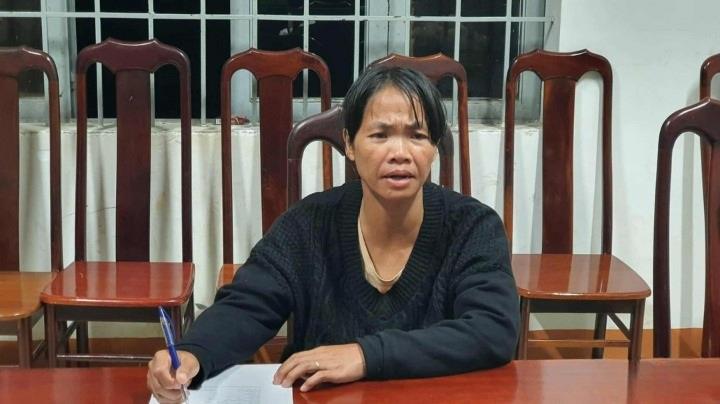 Đối tượng Bùi Thị Thu Hà