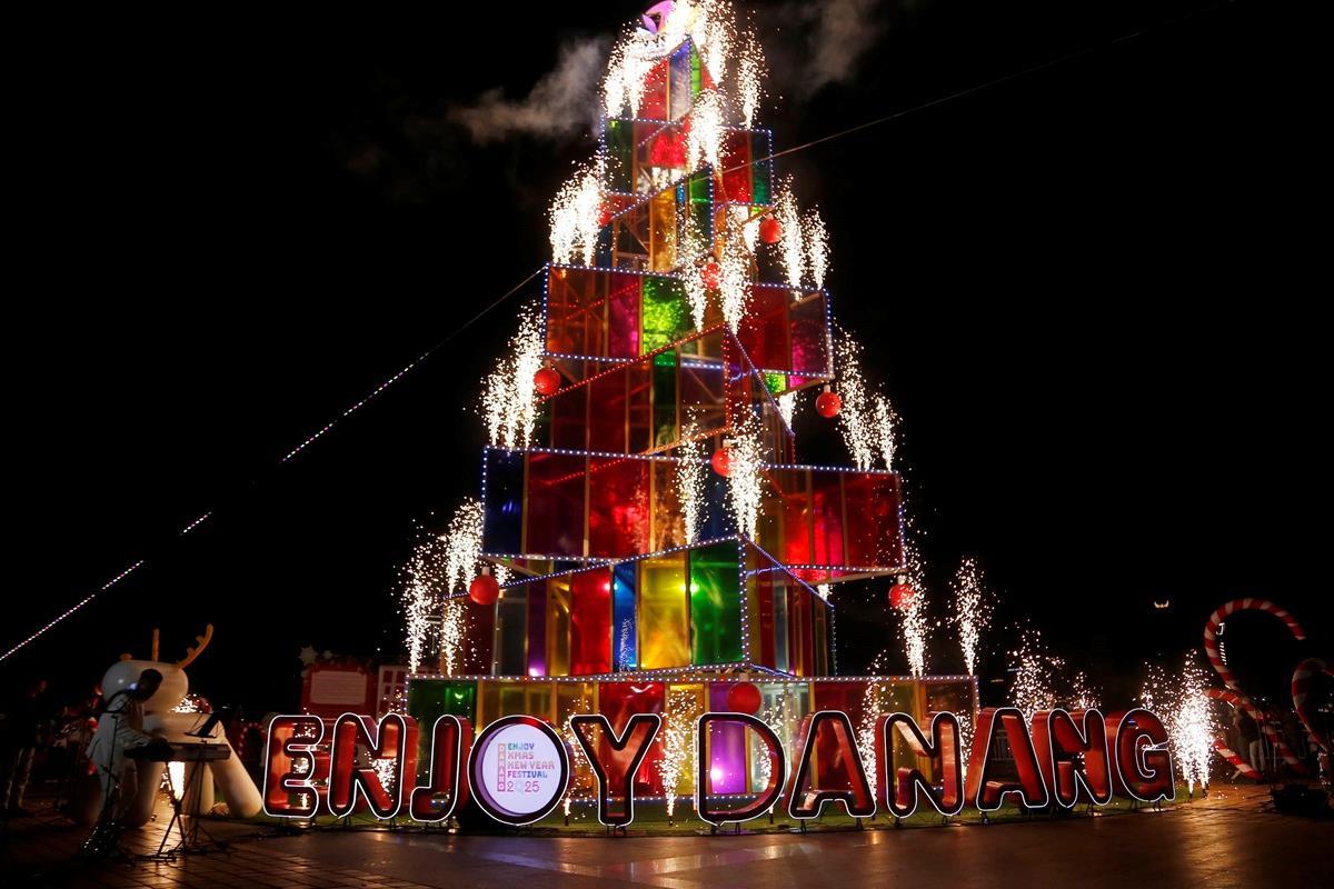 Đà Nẵng sẽ có nhiều hoạt động hấp dẫn phục vụ người dân và du khách trong lễ hội chào năm mới 2026.