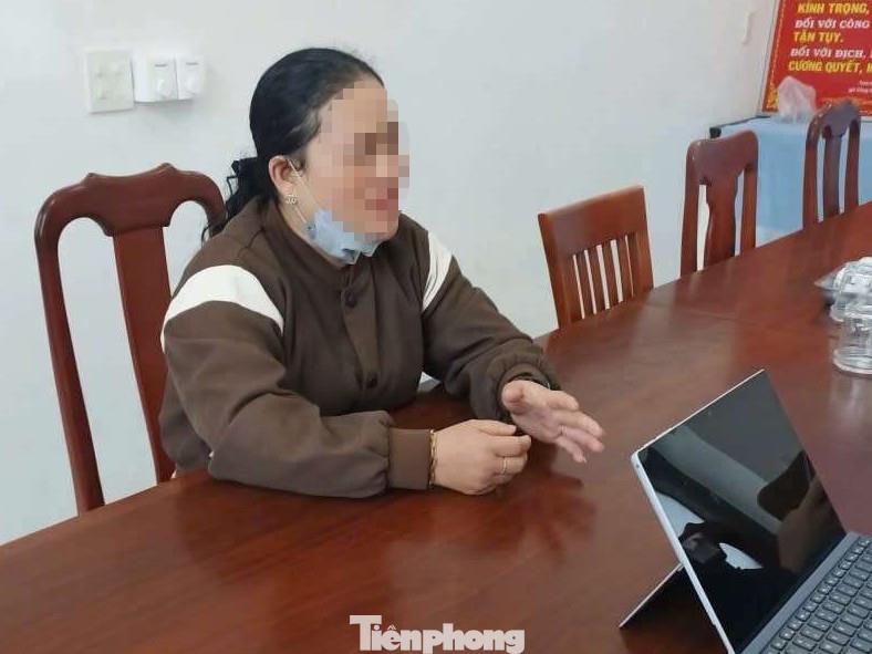 Công an Đắk Lắk làm việc với một trường hợp chia sẻ thông tin thiếu kiểm chứng.