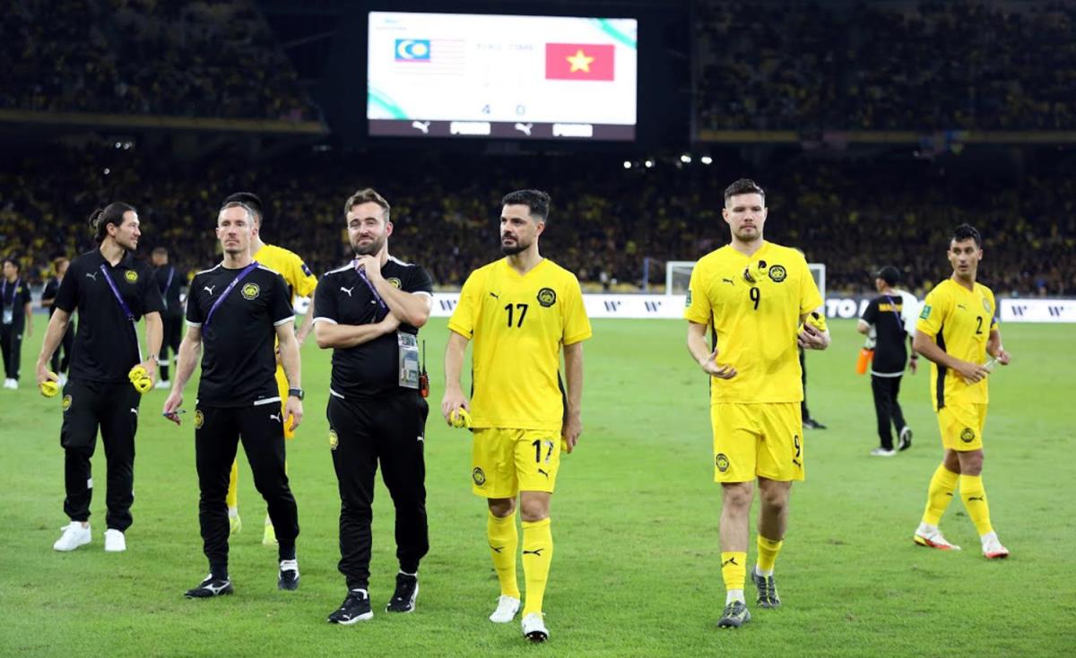 Tóm lược về vụ nhập tịch cầu thủ của Malaysia "xịn"như không "thật".