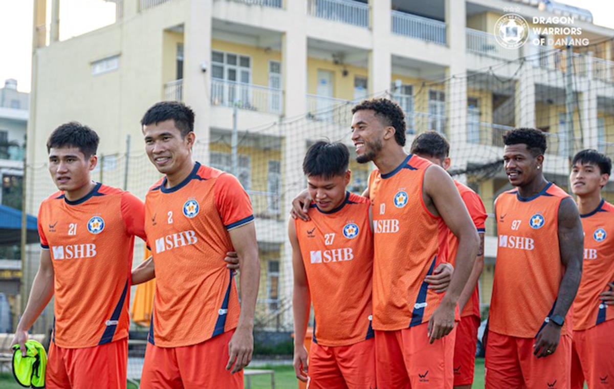 SHB Đà Nẵng chuẩn bị có trận đấu nhiều khó khăn trước CATP.HCM.