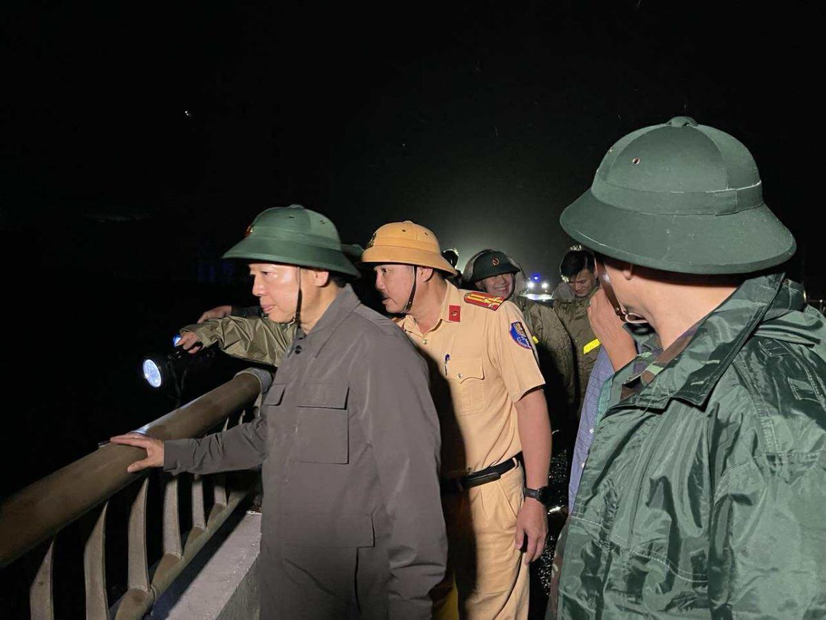 1 ngôi nhà bị sập tại Gia Lai