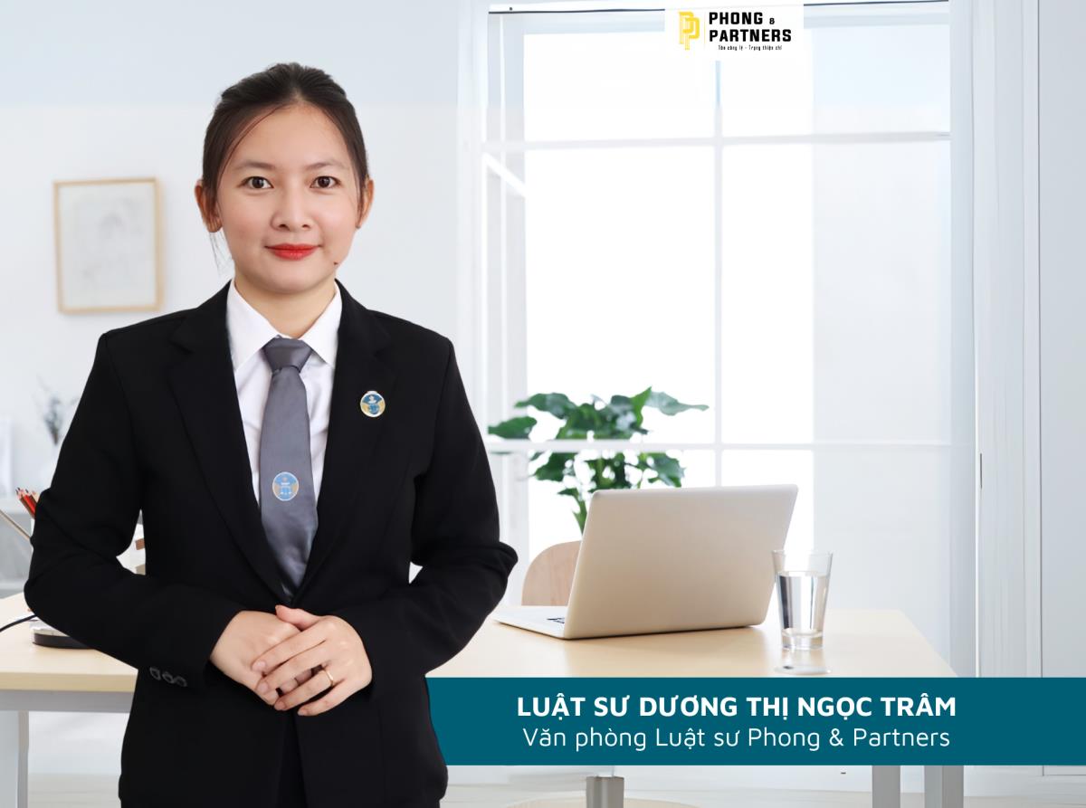 Luật sư Dương Thị Ngọc Trâm