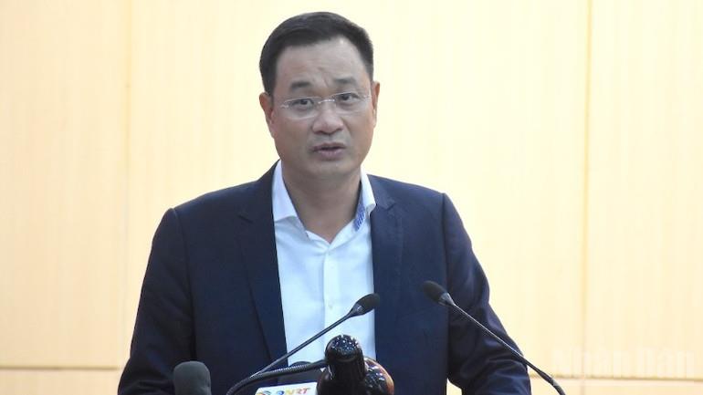 các đại biểu dự hội nghị