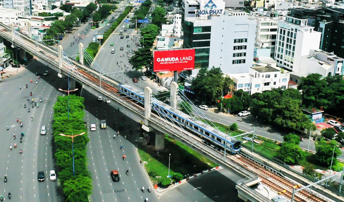 Đà Nẵng sẽ nghiên cứu đầu tư tuyến đường sắt đô thị Đà Nẵng - Quảng Nam như tuyến đường sắt đô thị Bến Thành – Suối Tiên (TPHCM).
