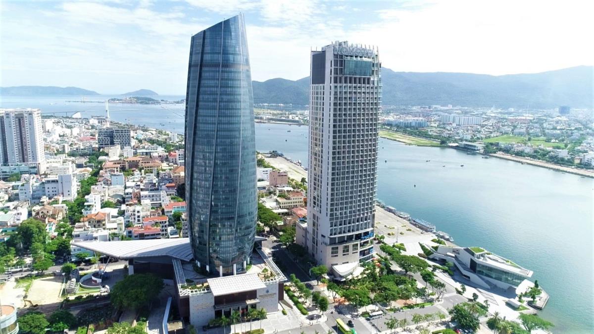 TP Đà Nẵng đang thực hiện thủ tục chuyển đổi công năng sang 600 căn hộ chung cư tại khu KTX phía Tây nhằm đáp ứng nhu cầu chỗ ở cho cán bộ Quảng Nam ra Đà Nẵng làm việc sau hợp nhất.