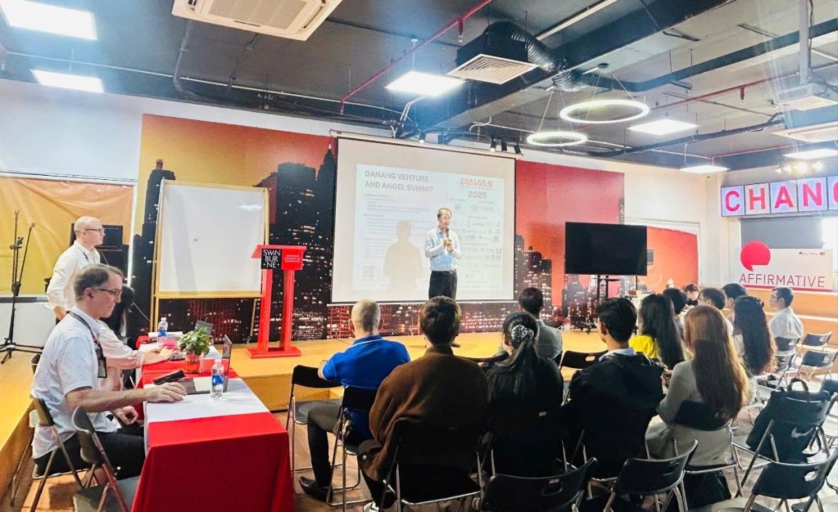 Đà Nẵng được tổ chức StartupBlink xếp hạng 1 về tốc độ phát triển hệ sinh thái khởi nghiệp trong nước.