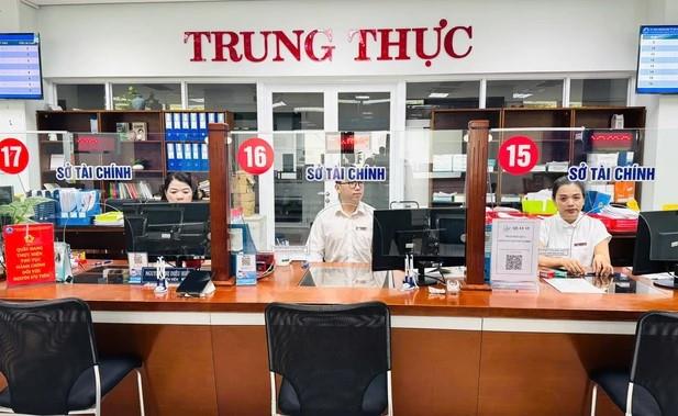 Doanh nghiệp có thể nộp hồ sơ trực tiếp tại Bộ phận tiếp nhận và trả kết quả của Sở Tài chính tại quầy 15, 16, 17, Tòa nhà Trung tâm hành chính Đà Nẵng hoặc nộp hồ sơ trực tuyến tại Cổng thông tin Quốc gia về đăng ký doanh nghiệp