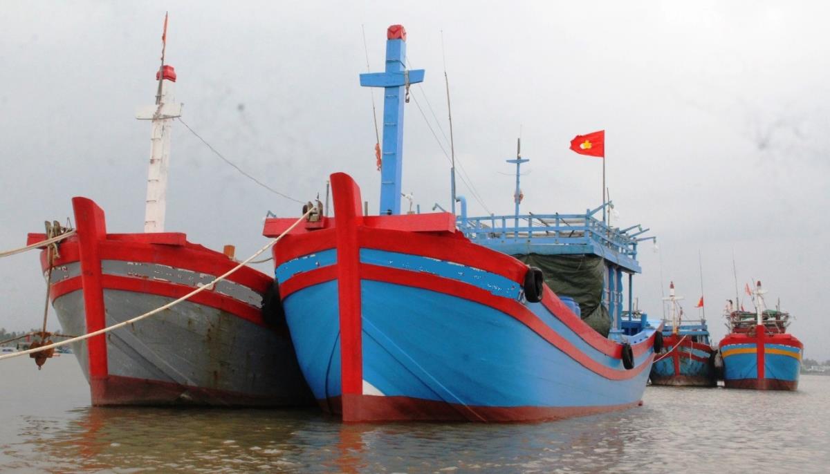 Quy định về thiết bị giám sát hành trình là một yêu cầu bắt buộc để đảm bảo tính minh bạch, an toàn và bền vững trong khai thác thủy sản. Ảnh minh họa.