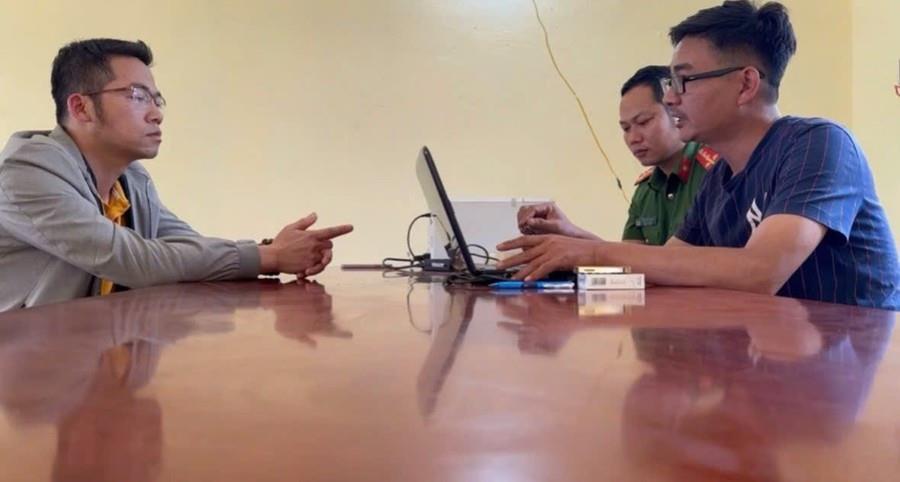 Tài khoản Facebook “Thần - Y Nguyễn Kiên” do ông Nguyễn Văn Kiên lập ra.