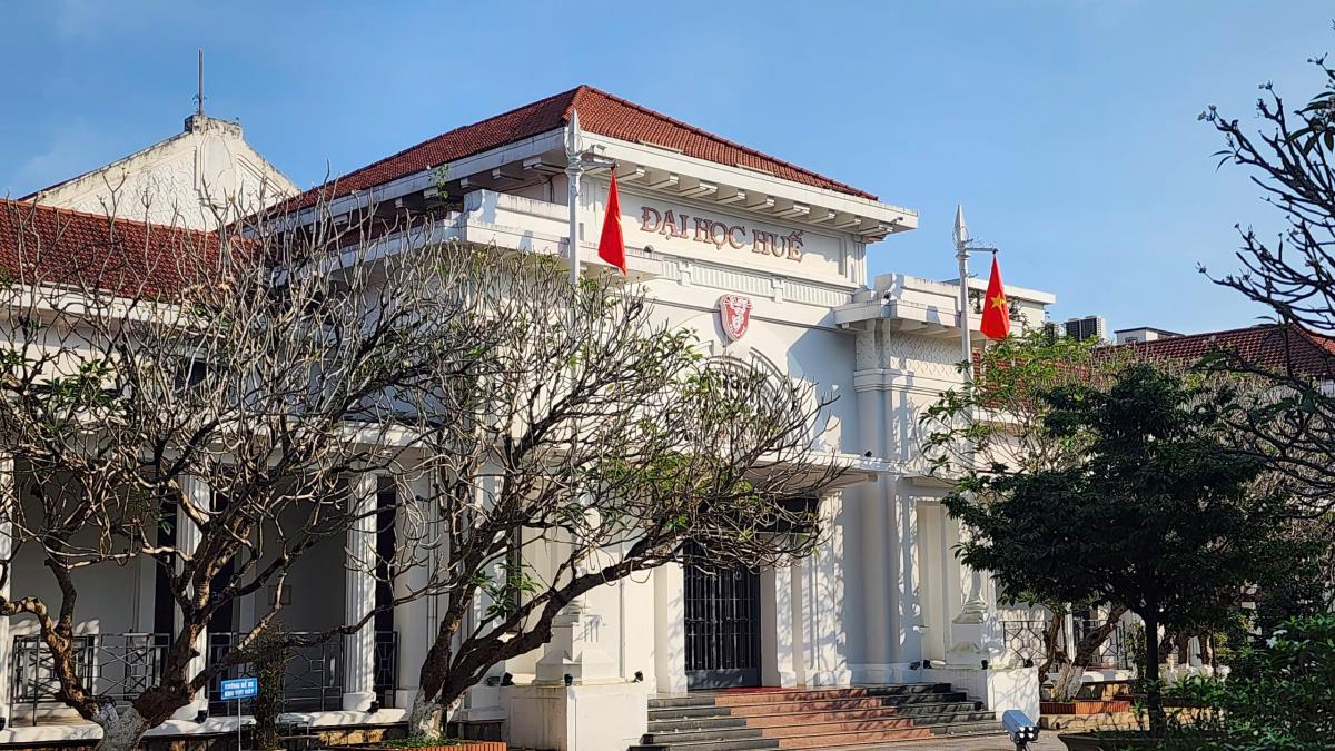 Đại học Huế cho biết đã hoàn thành đánh giá lại luận án tiến sĩ của bà Lê Thị An Hòa (trưởng phòng nghiên cứu khoa học Trung tâm Bảo tồn di tích cố đô Huế) bị tố đạo văn - Ảnh: NHẬT LINH