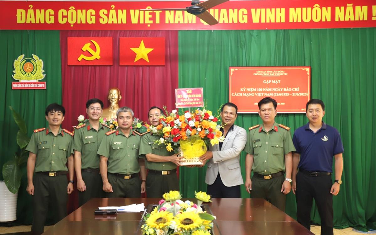 Công tác tuyên truyền của Công an Đắk Nông có nhiều đổi mới, mang lại hiệu quả cao