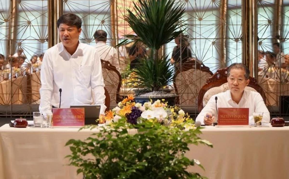 Trung tâm Hành chính TP Đà Nẵng (mới) đặt tại TP Đà Nẵng hiện nay.