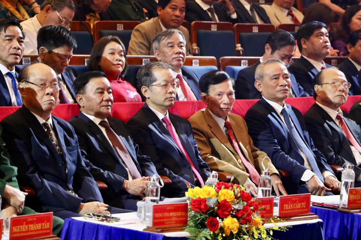 Bí thư Thành uỷ Đà Nẵng Nguyễn Văn Quảng phát biểu tại buổi lễ