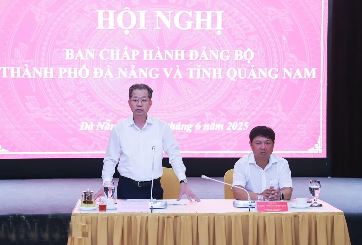 Toàn cảnh Hội nghị