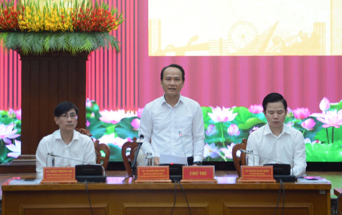 Các đại biểu tham dự Hội thảo
