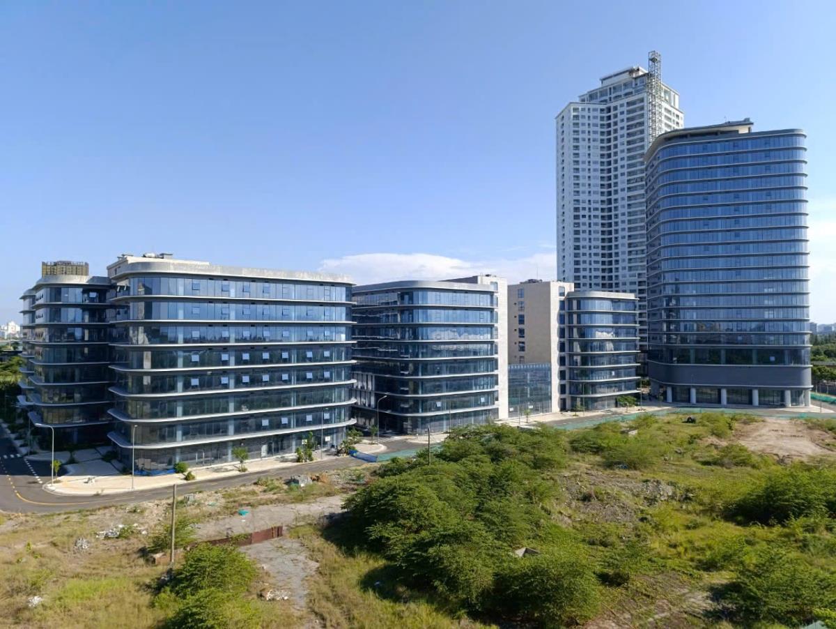 Công ty Cổ phần VSAP LAB thuê 2.288 m2 đất tại Công viên phần mềm số 2 để triển khai dự án vi mạch bán dẫn 1.800 tỷ đồng.