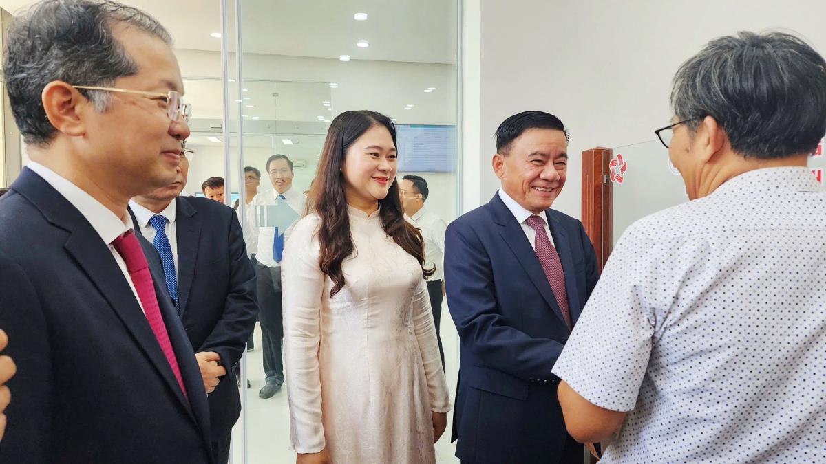 Quyết tâm xây dựng Hải Châu thành đô thị hiện đại, thông minh xứng tầm trung tâm hành chính- chính trị- kinh tế- xã hội của TP Đà Nẵng.