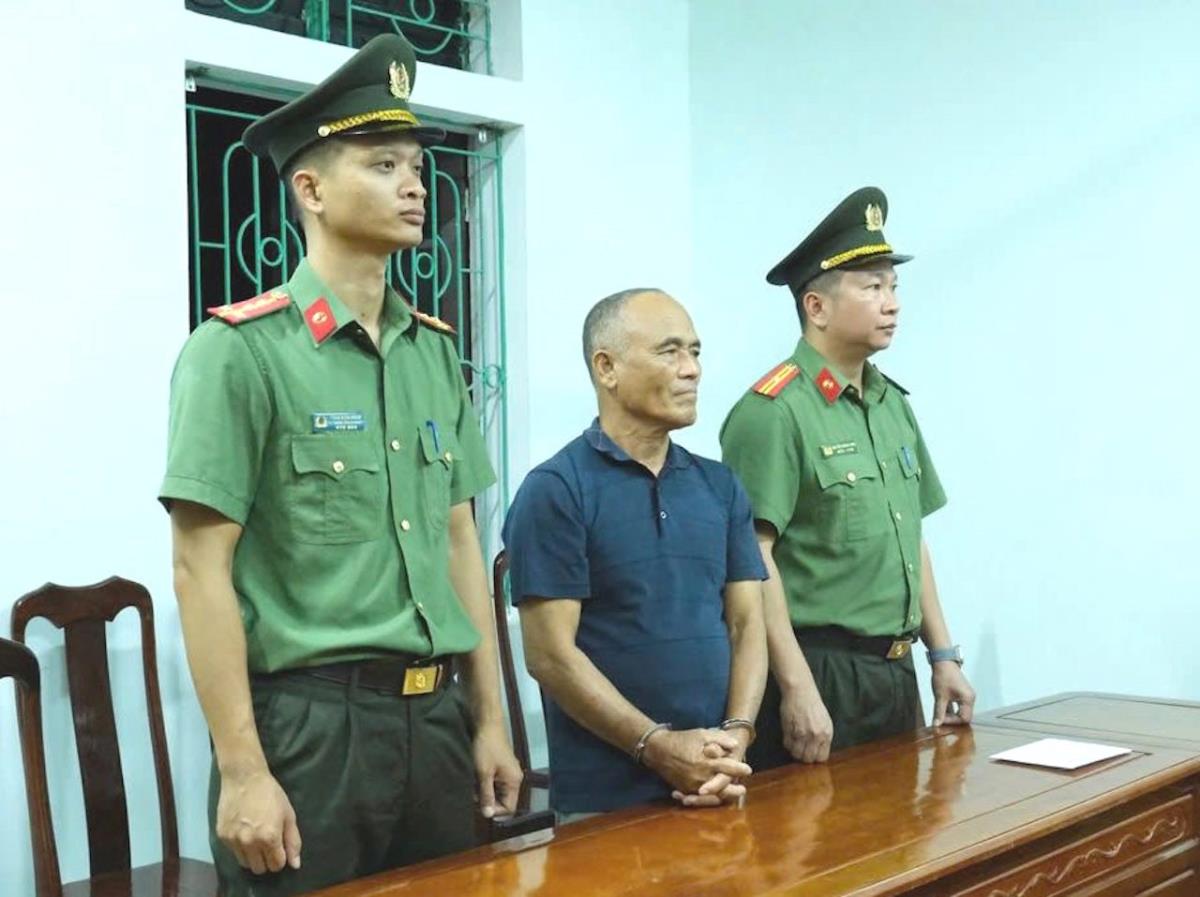 Khởi tố bị can đối với Phạm Viết Công về tội "Lợi dụng quyền tự do dân chủ xâm phạm lợi ích của nhà nước; quyền, lợi ích hợp pháp của tổ chức, cá nhân".