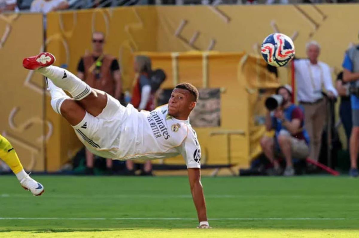 Với Real và PSG, màn chạm trán sắp tới còn mang màu sắc cá nhân của Mbappe.
