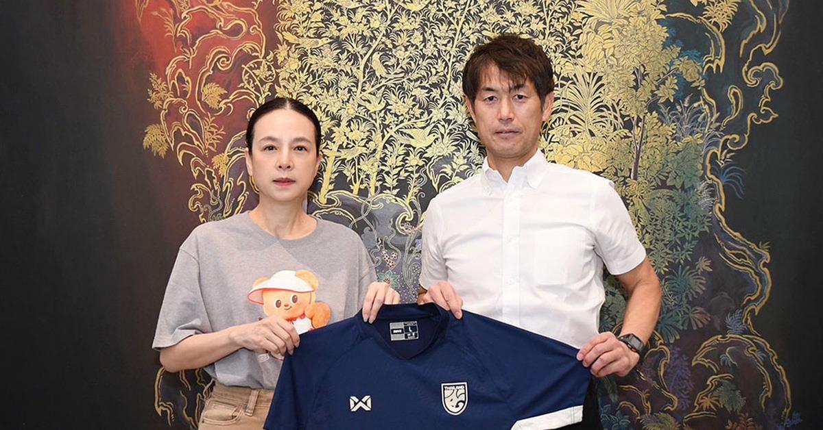 Cam kết đưa đội tuyển Thái Lan tham dự World Cup bóng đá nữ 2027 tại Brazil giữa Madam Pang và HLV Futoshi Ikeda tan vỡ.