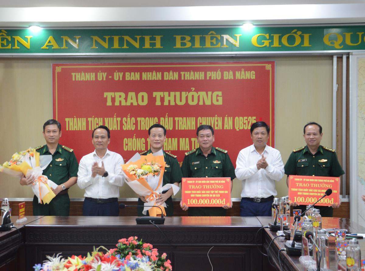 Ban chuyên án kiểm đếm số ma túy trong Ban chuyên án