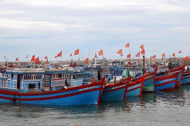 Công điện của UBND TP Đà Nẵng yêu cầu các ngành chức năng theo dõi sát tình hình, diễn biến cơn bão số 5, kêu gọi, thông báo cho các tàu thuyền đang hoạt động vào nơi trú ẩn an toàn (ảnh minh họa)