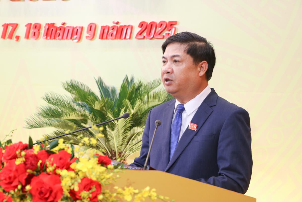 Các đại biểu dự đại hội