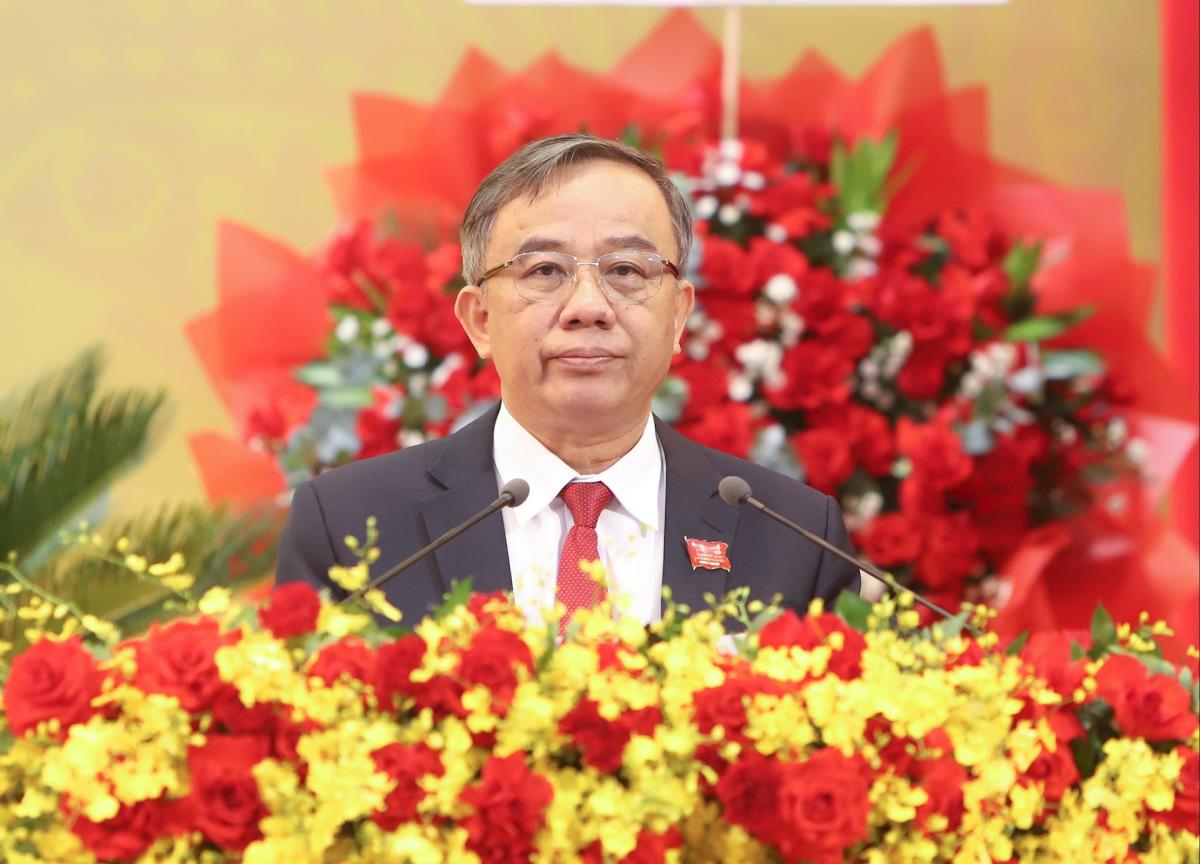 Chủ tịch HĐND xã Tây Giang Bhling Mia