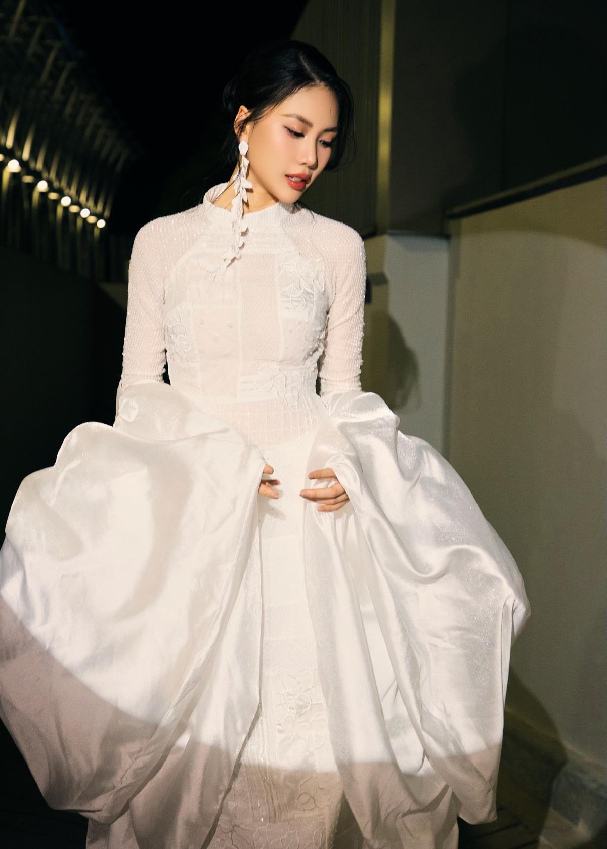 Bùi Quỳnh Hoa. Ảnh: FBNV