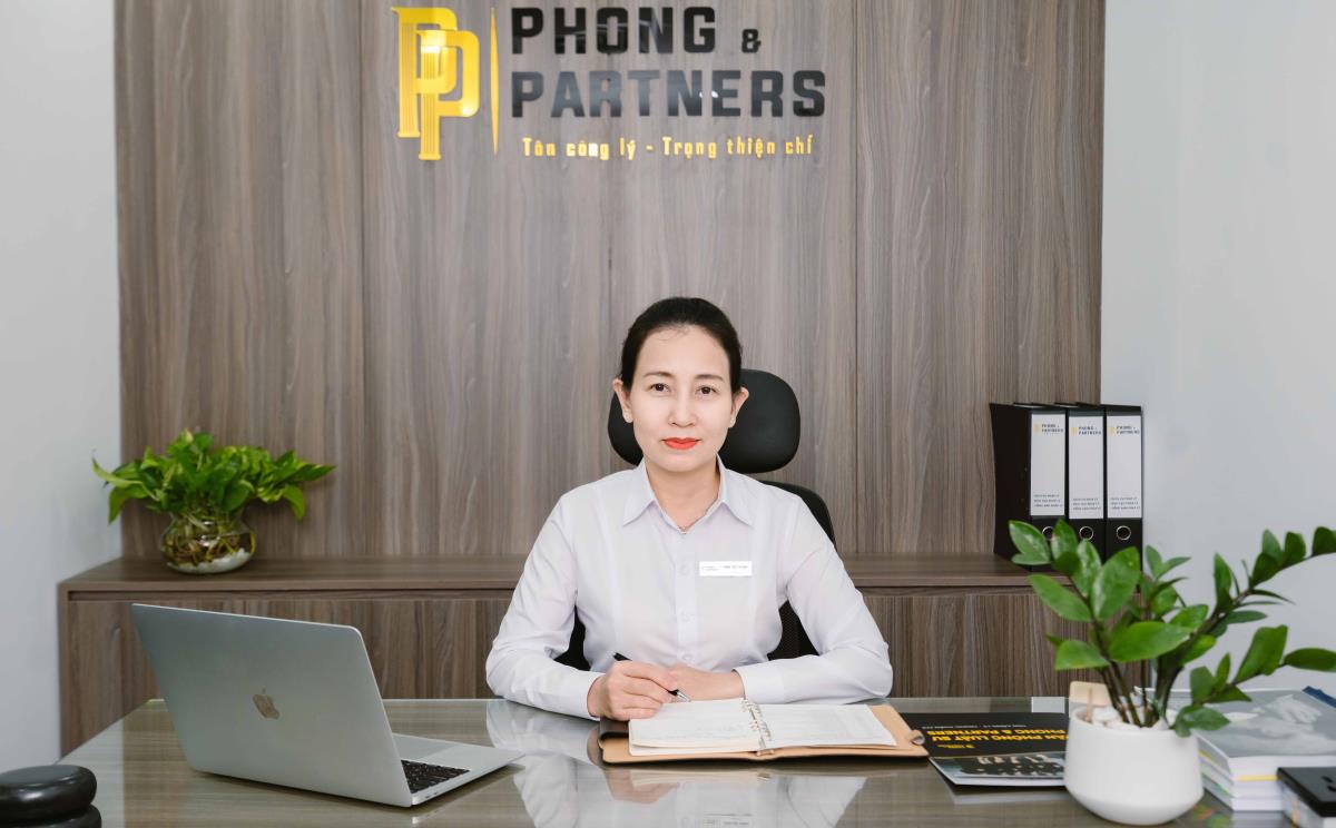 Luật sư Phan Thụy Khanh