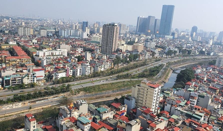 Bộ Xây dựng đang hoàn thiện các giải pháp giải quyết bài toán thiếu quỹ đất xây dựng.