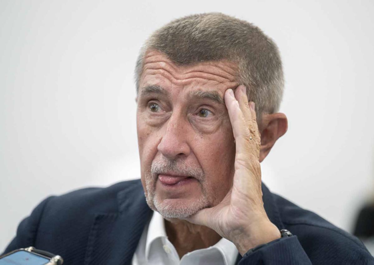 Chưa rõ mức độ nghiêm trọng của vết thương của ông Andrej Babis.